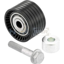 Umlenk-/Führungsrolle, Zahnriemen GE355.43 Umlenk-/Führungsrolle, Zahnriemen GE355.43