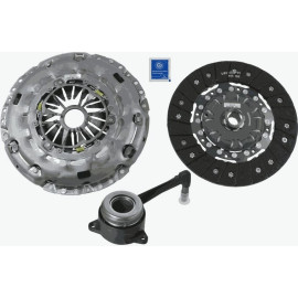 SACHS 3000 990 248 Kupplungssatz XTend Kit plus CSC SACHS 3000 990 248 Kupplungssatz XTend Kit plus CSC