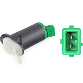 Waschwasserpumpe, Scheibenreinigung 8TW 006 847-031
