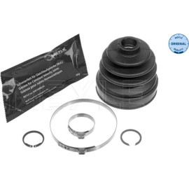 Faltenbalgsatz, Antriebswelle 100 495 0015 Faltenbalgsatz, Antriebswelle 100 495 0015