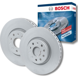 BOSCH 0 986 479 058 Bremsscheibe 312x25mm, 9x112, Belüftet, beschichtet, hochgekohlt