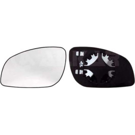 Spiegelglas, Außenspiegel 6451444 Spiegelglas, Außenspiegel 6451444