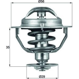 Thermostat, Kühlmittel TX 73 82D Thermostat, Kühlmittel TX 73 82D