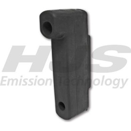 Halter, Schalldämpfer 83 48 7538