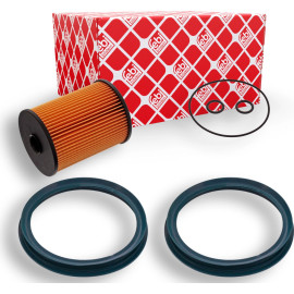 FEBI BILSTEIN 47225 Kraftstofffilter FEBI BILSTEIN 47225 Kraftstofffilter
