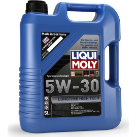 LIQUI MOLY 1137 Longtime High Tech 5W-30 Motoröl, 5L LIQUI MOLY 1137 Longtime High Tech 5W-30 Motoröl, 5L
