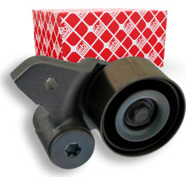 FEBI BILSTEIN 22348 Spannrolle, Zahnriemen FEBI BILSTEIN 22348 Spannrolle, Zahnriemen