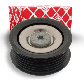 FEBI BILSTEIN 49599 Umlenk-/Führungsrolle, Keilrippenriemen