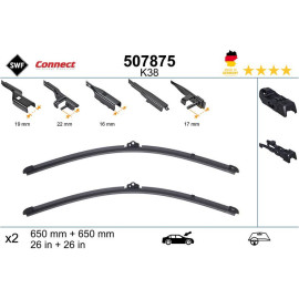 Wischblatt 507875