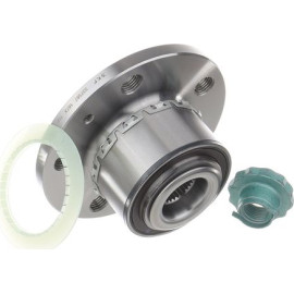 SKF VKBA 3569 Radlagersatz mit integriertem ABS-Sensor, 72mm