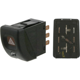FEBI BILSTEIN 04718 Warnblinkschalter FEBI BILSTEIN 04718 Warnblinkschalter
