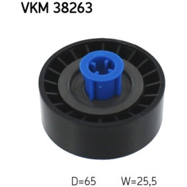 Umlenk-/Führungsrolle, Keilrippenriemen VKM 38263 Umlenk-/Führungsrolle, Keilrippenriemen VKM 38263