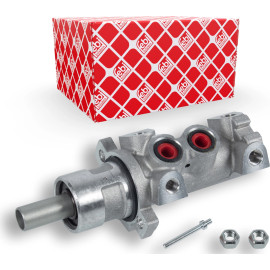 FEBI BILSTEIN 109437 Hauptbremszylinder FEBI BILSTEIN 109437 Hauptbremszylinder