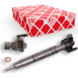 FEBI BILSTEIN 26550 Einspritzdüse FEBI BILSTEIN 26550 Einspritzdüse