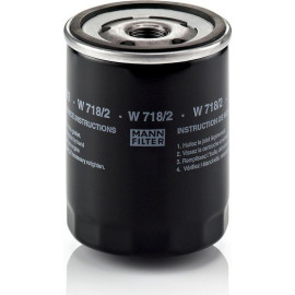 Ölfilter W 718/2 Ölfilter W 718/2