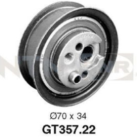 Spannrolle, Zahnriemen GT357.22 Spannrolle, Zahnriemen GT357.22