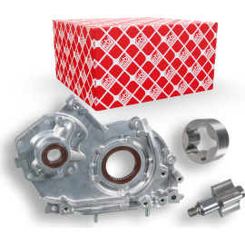 FEBI BILSTEIN 102564 Ölpumpe FEBI BILSTEIN 102564 Ölpumpe