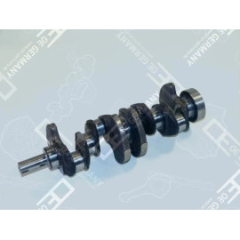 Kurbelwelle für Mercedes Benz 646 031 04 01 OEGERMANY 010300611000 Kurbelwelle für Mercedes Benz 646 031 04 01 OEGERMANY 010300611000