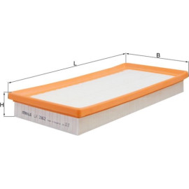 Luftfilter LX 2962 Luftfilter LX 2962