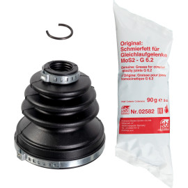 FEBI BILSTEIN 176749 Faltenbalgsatz, Antriebswelle
