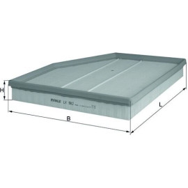 Luftfilter LX 982 Luftfilter LX 982