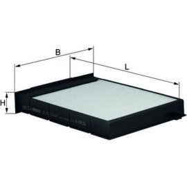 Filter, Innenraumluft LA 175