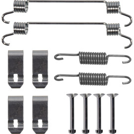 FEBI BILSTEIN 182577 Zubehörsatz, Bremsbacken FEBI BILSTEIN 182577 Zubehörsatz, Bremsbacken