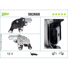 Wischermotor 582668
