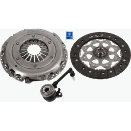 SACHS 3000 990 576 Kupplungssatz XTend Kit plus CSC