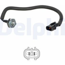 Klopfsensor AS10257 Klopfsensor AS10257