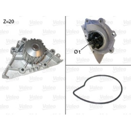 Wasserpumpe 506720 Wasserpumpe 506720