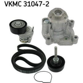 Wasserpumpe + Keilrippenriemensatz VKMC 31047-2 Wasserpumpe + Keilrippenriemensatz VKMC 31047-2