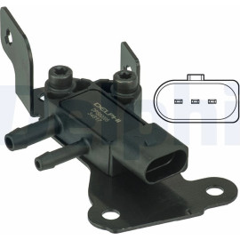 Sensor, Abgasdruck DPS00005 Sensor, Abgasdruck DPS00005