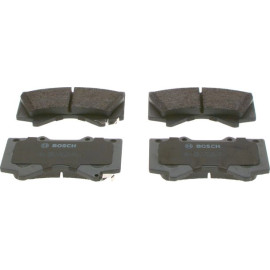 Bremsbelagsatz, Scheibenbremse 0 986 494 449