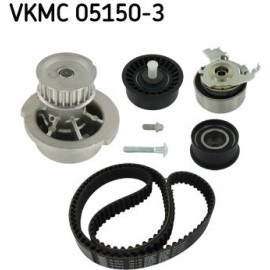Wasserpumpe + Zahnriemensatz VKMC 05150-3 Wasserpumpe + Zahnriemensatz VKMC 05150-3