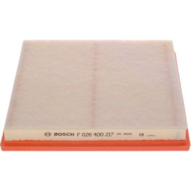 BOSCH F 026 400 217 Luftfilter