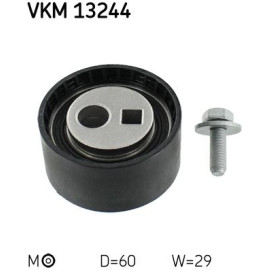 Spannrolle, Zahnriemen VKM 13244