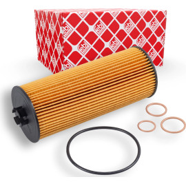 FEBI BILSTEIN 38616 Ölfilter FEBI BILSTEIN 38616 Ölfilter