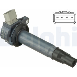 Delphi GN10597-12B1 Zündspule