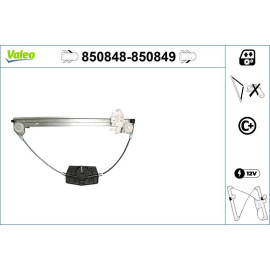 Fensterheber 850848 Fensterheber 850848