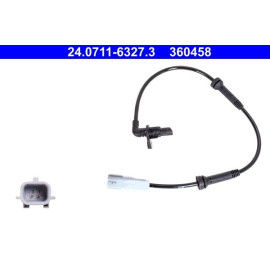Sensor, Raddrehzahl 24.0711-6327.3