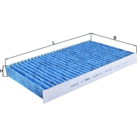 Filter, Innenraumluft LAO 138 Filter, Innenraumluft LAO 138
