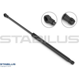 Gasfeder, Koffer-/Laderaum 016723 Gasfeder, Koffer-/Laderaum 016723