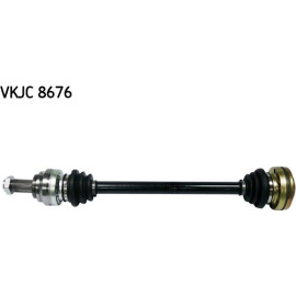 Antriebswelle VKJC 8676