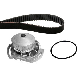 Wasserpumpe + Zahnriemensatz 530 0586 30 Wasserpumpe + Zahnriemensatz 530 0586 30