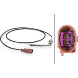 Sensor, Abgastemperatur 6PT 014 494-271