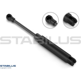 Gasfeder, Verdeck 499862