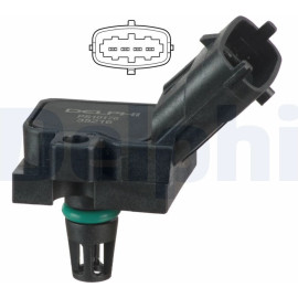 Luftdrucksensor, Höhenanpassung PS10176