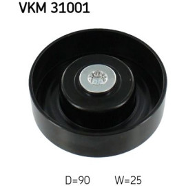 Umlenk-/Führungsrolle, Keilrippenriemen VKM 31001 Umlenk-/Führungsrolle, Keilrippenriemen VKM 31001