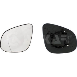 Spiegelglas, Außenspiegel 6481698 Spiegelglas, Außenspiegel 6481698